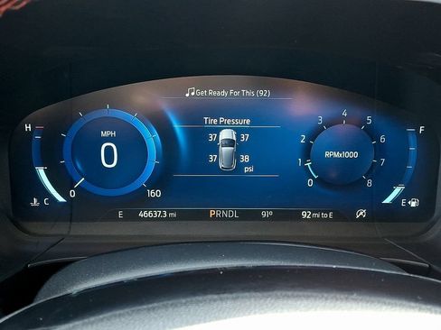 Used 2022 Ford Escape SEL w/ SEL Stealth AWD Package image 22