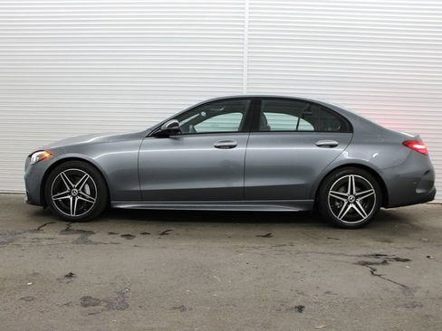 Used 2024 Mercedes-Benz C 300 Sedan image 40
