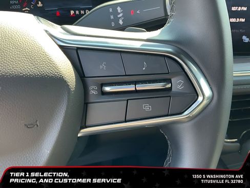 Used 2025 Chevrolet Tahoe LT AWD/4WD image 35