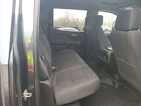 Used 2021 Chevrolet Silverado 1500 RST AWD/4WD image 4