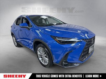 Certified 2023 Lexus NX 350 AWD w/ Luxury Package