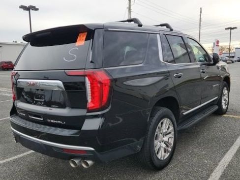 Used 2021 GMC Yukon Denali image 7
