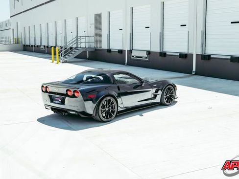 Used 2013 Chevrolet Corvette ZR1 w/ 3ZR Preferred Equipment Group RWD image 65