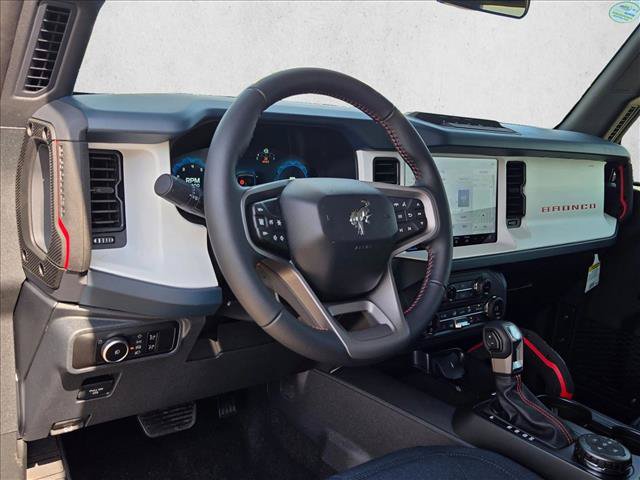 New 2026 Ford Bronco Heritage Edition AWD/4WD image 3