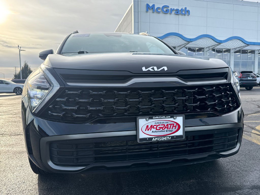 Used 2023 Kia Sportage X-Line w/ X-Line Premium Package AWD/4WD image 13