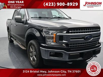 Used 2020 Ford F150 XLT w/ Equipment Group 302A Luxury
