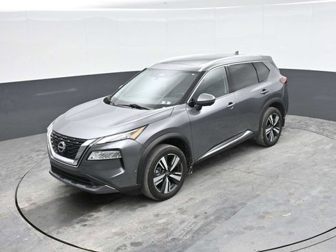 Used 2023 Nissan Rogue SL AWD/4WD image 31
