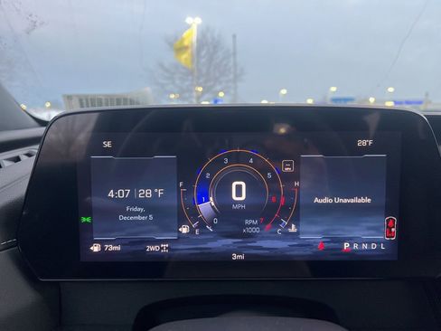 New 2026 Chevrolet Traverse LT w/ Midnight/Sport Edition image 11