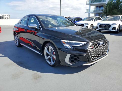 Certified 2024 Audi S3 Premium Plus AWD/4WD image 8