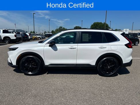 Certified 2024 Honda CR-V Sport-L image 5