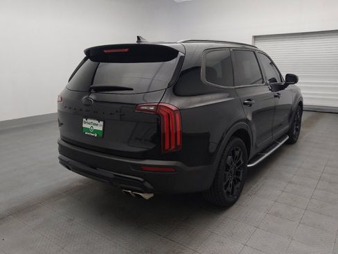 Used 2021 Kia Telluride EX w/ EX Premium Package AWD/4WD image 9