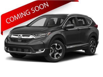 Used 2017 Honda CR-V Touring