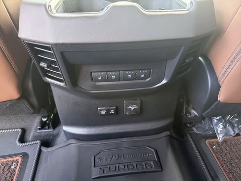 New 2026 Toyota Tundra 1794 Edition AWD/4WD image 20