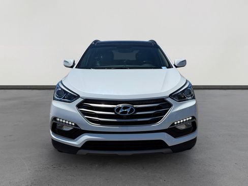 Used 2017 Hyundai Santa Fe Sport w/ 2.4L Tech Package 04 FWD image 8