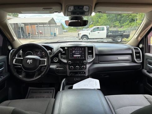 Used 2019 RAM 3500 Big Horn AWD/4WD image 20