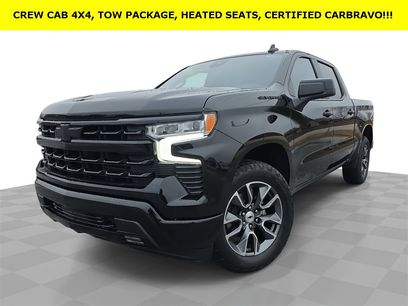 Certified 2024 Chevrolet Silverado 1500 RST w/ Protection Package