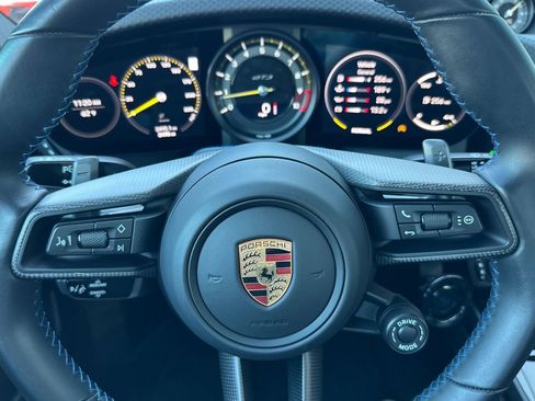 Certified 2022 Porsche 911 GT3 image 28