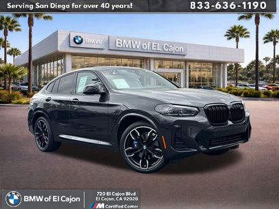 Certified 2024 BMW X4 M40i w/ Premium Package