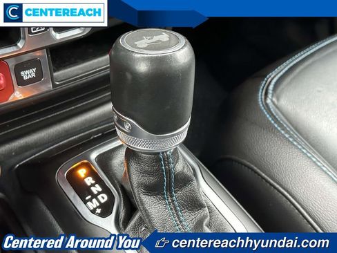 Used 2021 Jeep Wrangler Unlimited Rubicon 4xe w/ Cold Weather Group image 29