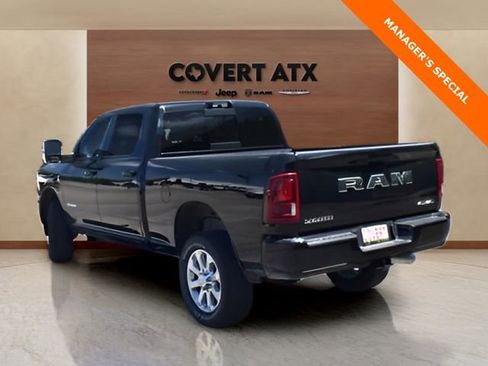 New 2025 RAM 2500 Laramie image 3