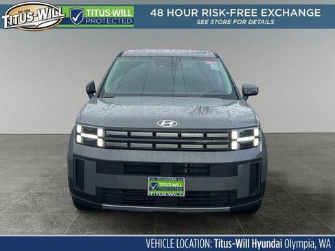 New 2026 Hyundai Santa Fe SE image 38