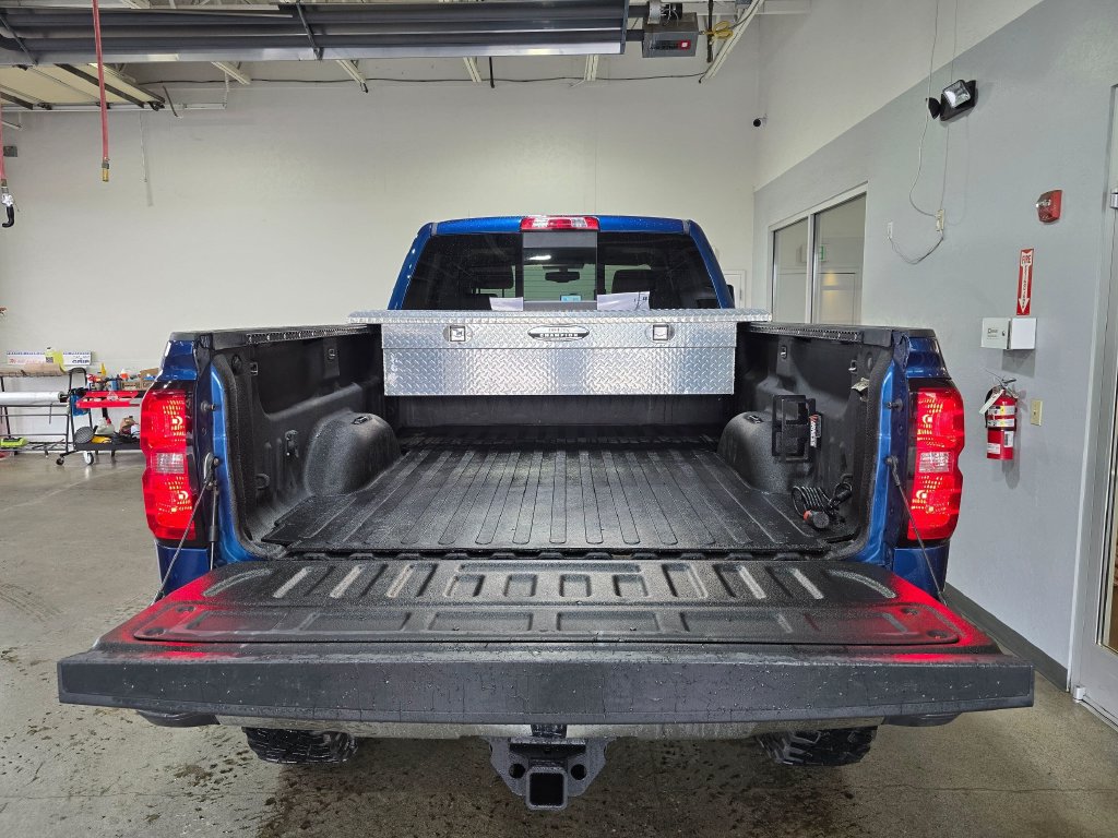 Used 2018 Chevrolet Silverado 3500 LTZ w/ Duramax Plus Package AWD/4WD image 30