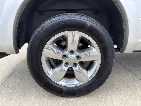 Used 2017 RAM 1500 Outdoorsman AWD/4WD image 45