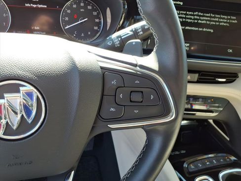 Used 2023 Buick Envision Avenir AWD/4WD image 17