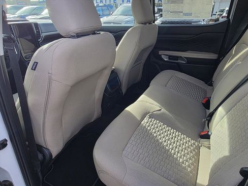 New 2025 Ford Ranger XLT w/ Chrome Accent Package image 7