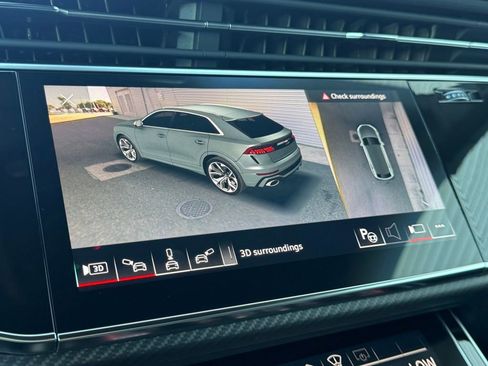 Certified 2024 Audi RS Q8 4.0T w/ Black Optic Package image 40