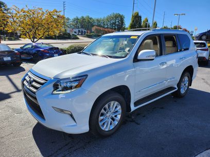 Certified 2019 Lexus GX 460