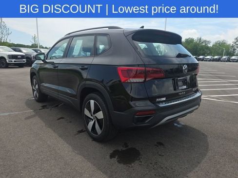 Used 2024 Volkswagen Taos S AWD/4WD image 15