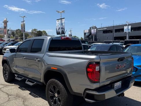 Used 2024 GMC Canyon Elevation w/ Trailering Package RWD image 4