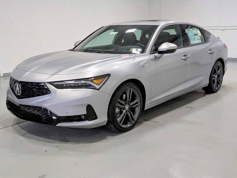 Used 2025 Acura Integra A-Spec image 1