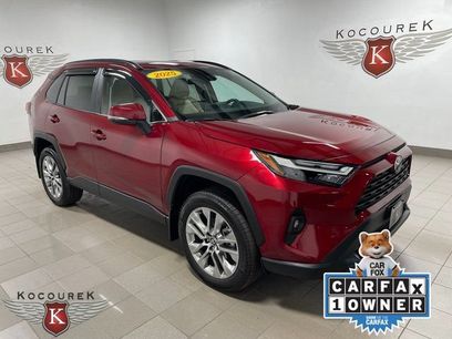 Used 2025 Toyota RAV4 XLE Premium w/ Weather Package