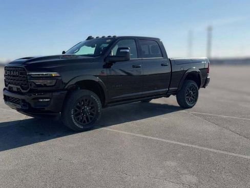 New 2026 RAM 2500 Limited image 1