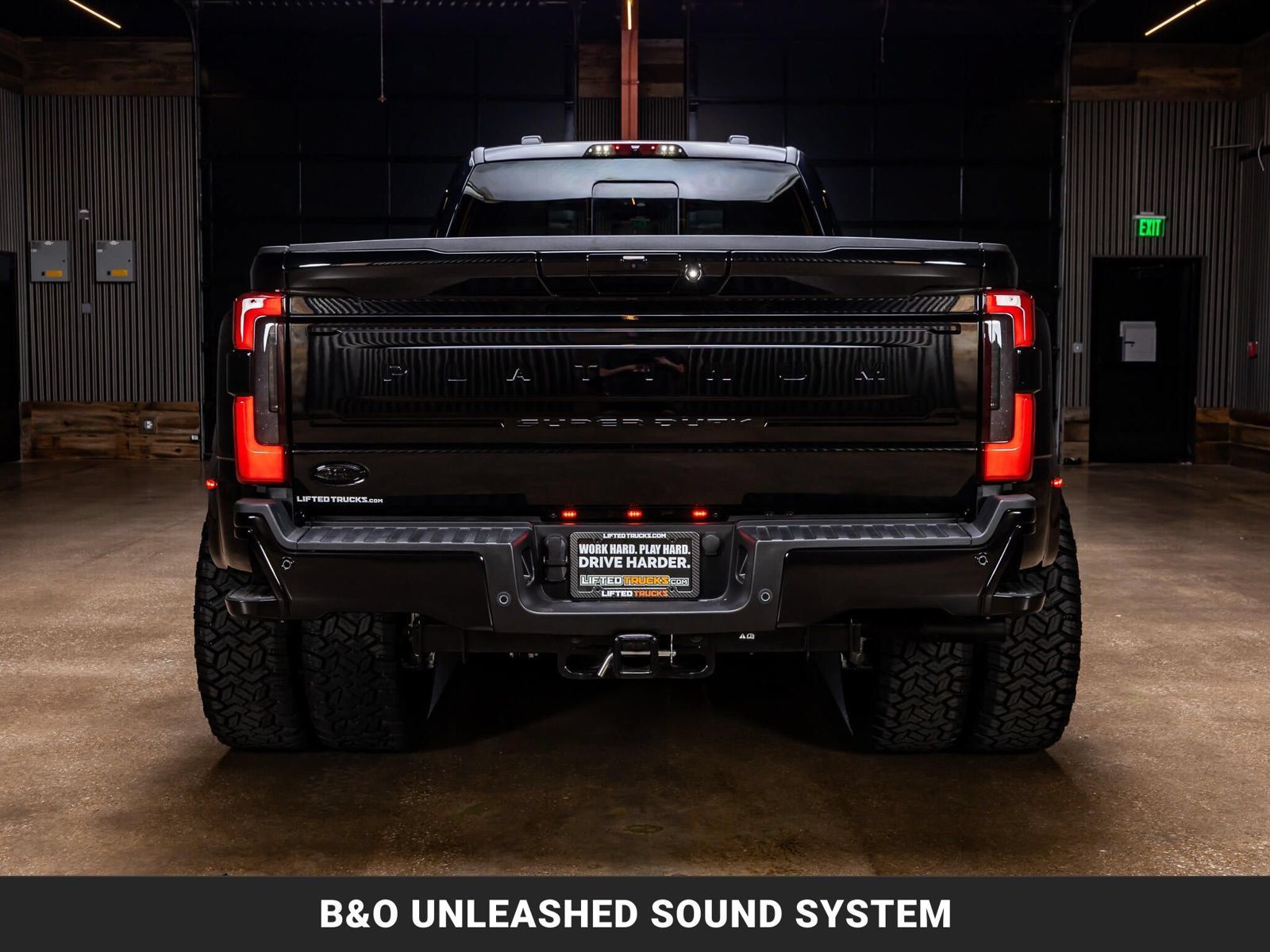 Used 2026 Ford F450 Platinum w/ Platinum Plus Package AWD/4WD image 8