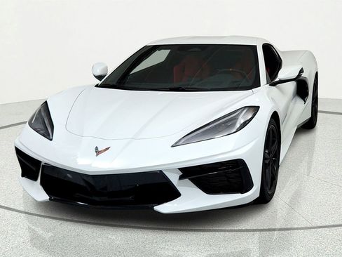 Used 2024 Chevrolet Corvette Stingray Coupe w/ 1LT RWD image 8