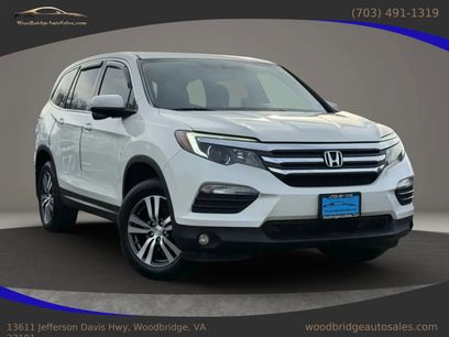 Used 2018 Honda Pilot EX