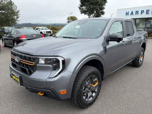 New 2026 Ford Maverick Tremor AWD/4WD image 22