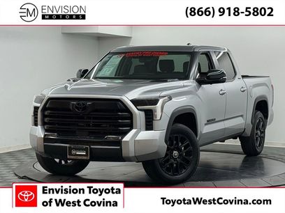 Used 2024 Toyota Tundra Limited