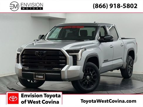Used 2024 Toyota Tundra Limited image 1