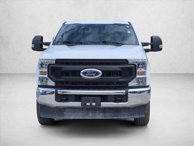 Used 2022 Ford F250 XL w/ Power Equipment Group AWD/4WD image 2