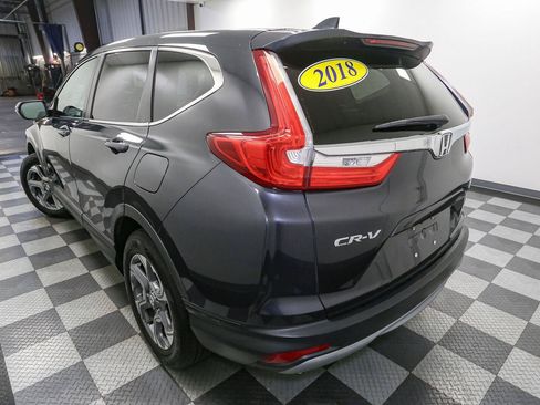Used 2018 Honda CR-V EX-L image 9