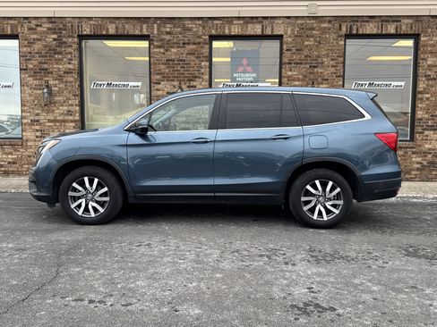 Used 2019 Honda Pilot EX-L image 2