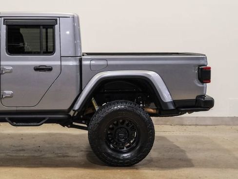 Used 2020 Jeep Gladiator Rubicon AWD/4WD image 42