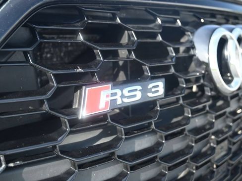 Used 2018 Audi RS 3 w/ Technology Package AWD/4WD image 13