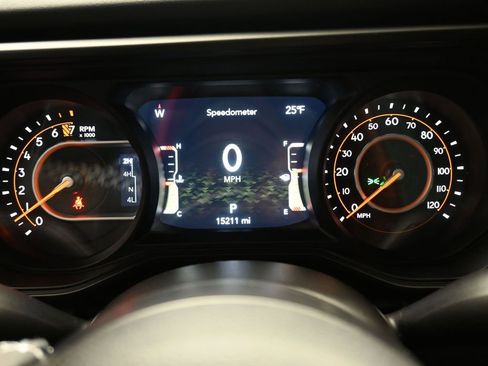 Used 2025 Jeep Gladiator Mojave image 20