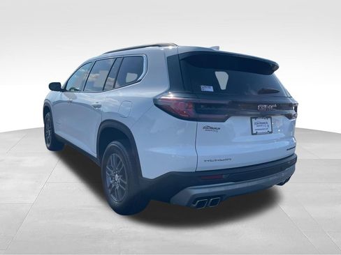 Used 2025 GMC Acadia Elevation FWD image 3