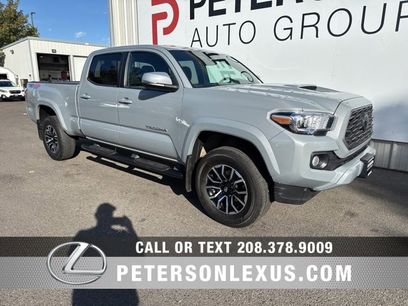 Used 2021 Toyota Tacoma TRD Sport w/ Tacoma SR5 Package